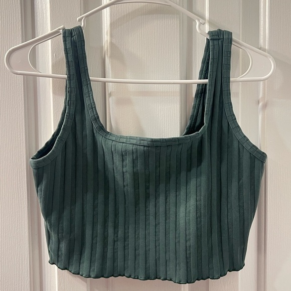 aerie Tops - Offline by Aerie Womens Crop Top Tank